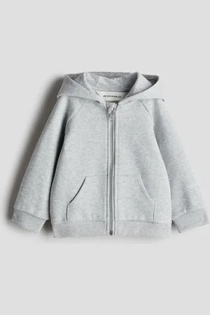 H&M Zip-through hoodie