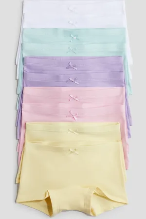 H&M 10-pack cotton boxer briefs