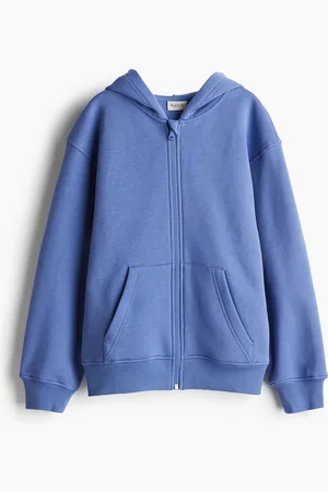 H&M Zip-through sports hoodie with DryMove™