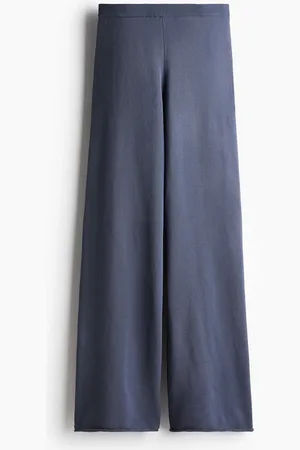 H&M Knitted trousers