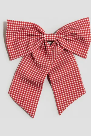 H&M Bow-detail hair clip