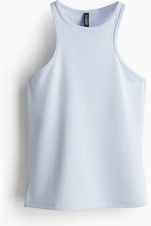 H&M Ribbed vest top