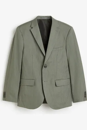 H&M Slim Fit Linen jacket