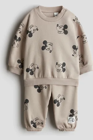 H&M 2-piece sweatshirt set
