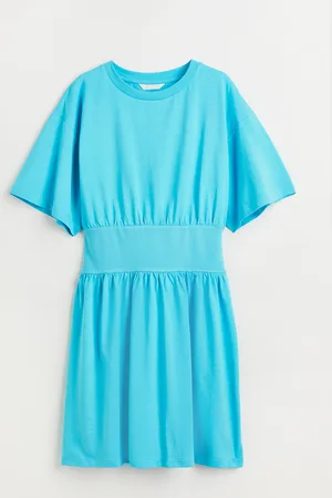 H&M Cotton T-shirt dress