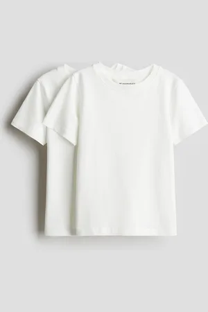 H&M 2-pack pima cotton T-shirts