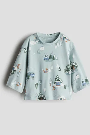 H&M Long-sleeved T-shirt