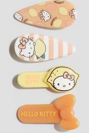 H&M 4-pack hair clips