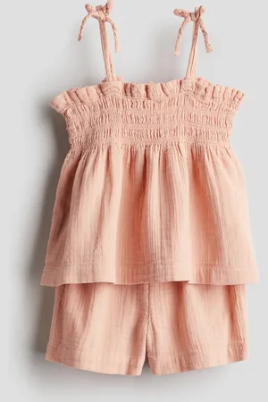 H&M 2-piece muslin set