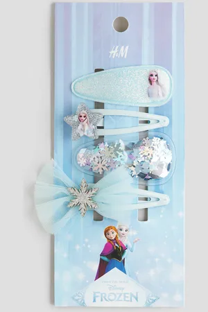 H&M 4-pack hair clips