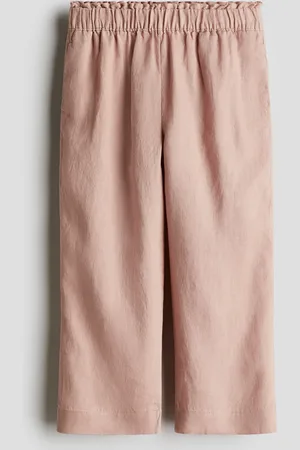H&M Linen trousers