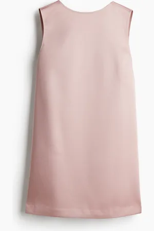 H&M Deep-back dress