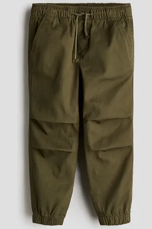 H&M Twill joggers