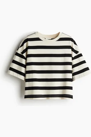 H&M Boxy T-shirt