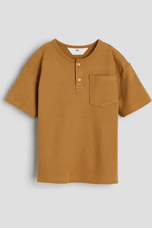 H&M Henley T-shirt