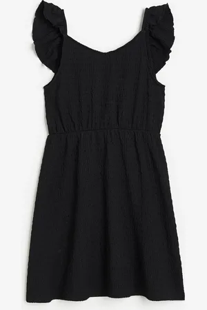 H&M Frill-trimmed dress