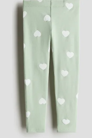 H&M Brushed-inside leggings