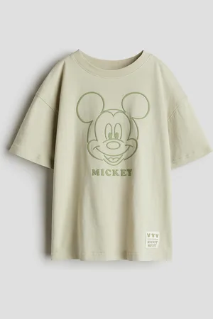 H&M Oversized printed T-shirt