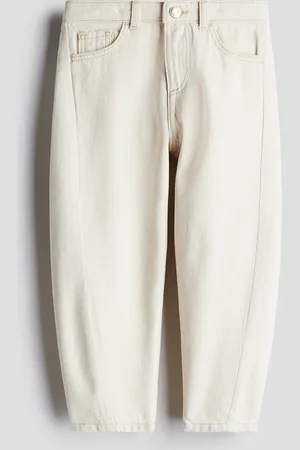 H&M Loose-fit ballon-leg jeans
