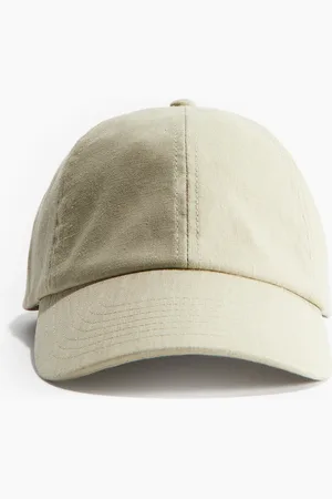 H&M Linen cap