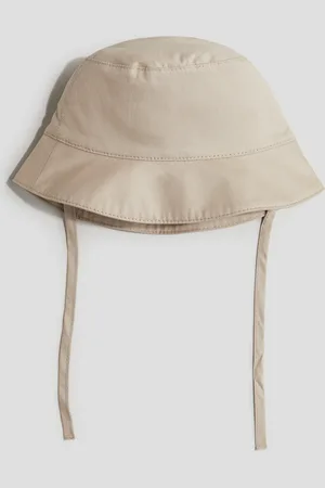 H&M Cotton bucket hat