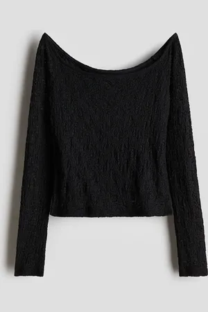 H&M Lace top