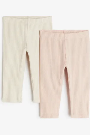 H&M 2-pack leggings