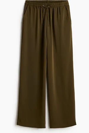 H&M Wide pull-on trousers