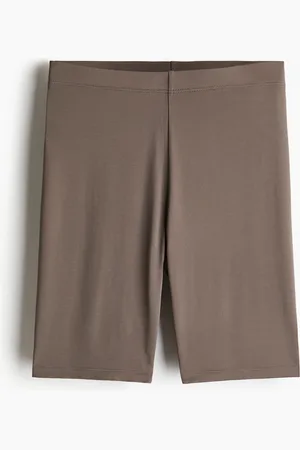 H&M Microfibre cycling shorts