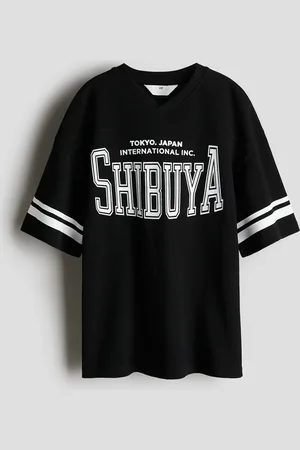 H&M Loose-fit hockey shirt
