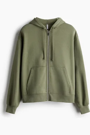 H&M Zip-through hoodie