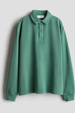 H&M Sweatshirt polo shirt