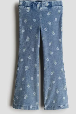 H&M Flared jeggings