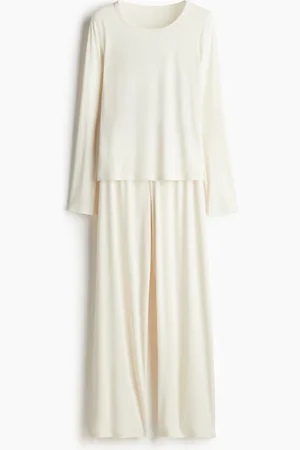 H&M Pointelle jersey pyjamas