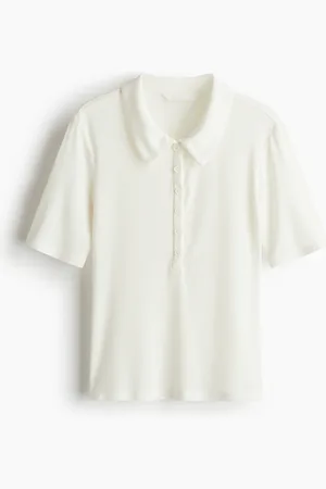 H&M Jersey polo shirt