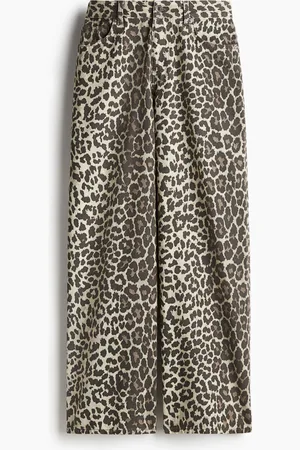 H&M Wide jeans