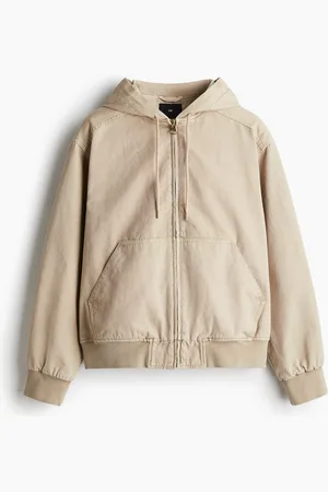 H&M Regular Fit Zip-through jacket