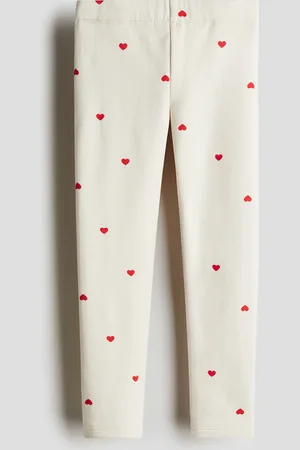 H&M Brushed-inside leggings