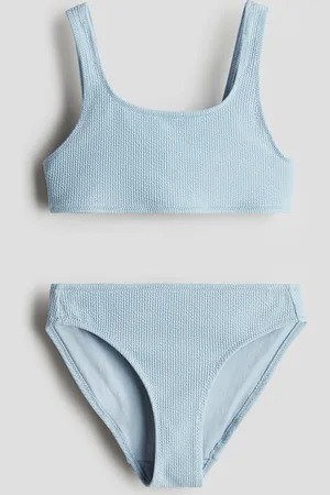 H&M Textured bikini