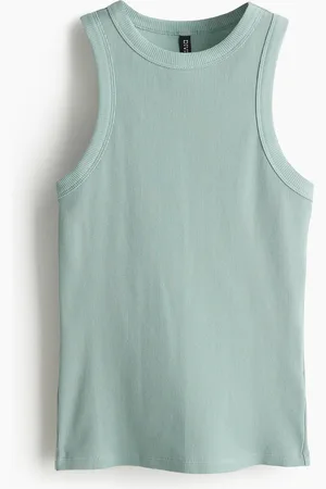 H&M Ribbed vest top