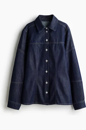 H&M Denim shirt