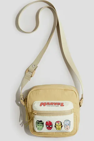 H&M Printed crossbody bag