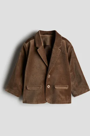 H&M Velvet jacket