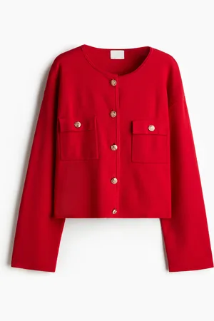 H&M Pocket-detail cardigan