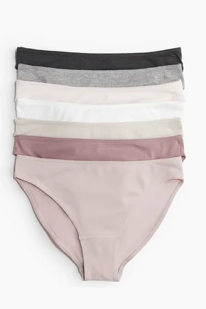 H&M 7-pack bikini briefs