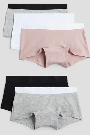 H&M 5-pack cotton boxers