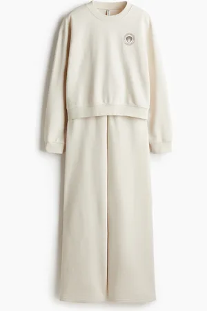 H&M 2-piece sweatshirt set