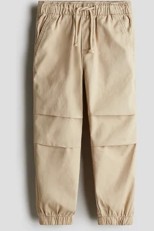 H&M Twill joggers