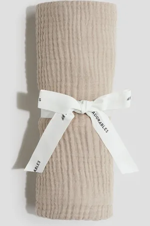 H&M Cotton muslin baby blanket