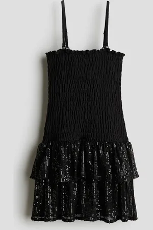 H&M Sequined dress